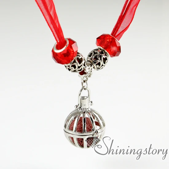 Клетка для птиц ажурная органза большая цельная Подвеска из вулканического