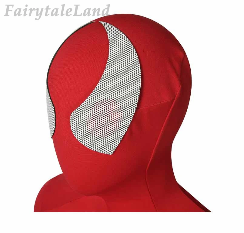 Комикс алый костюм паука герой бен Рейли Косплей Костюм Комбинезон Zentai жилет алый облегающий костюм с пауком полный комплект на заказ