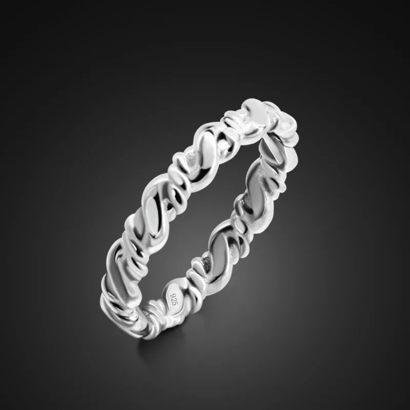 Кольцо женское из серебра 100% пробы 925 | Украшения и аксессуары