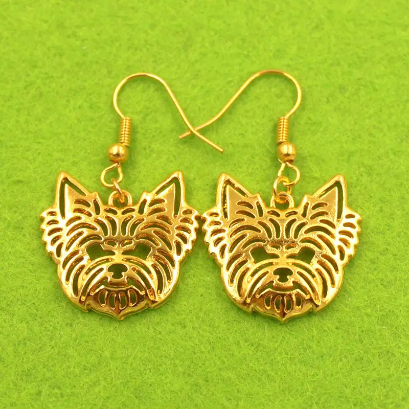 Подвеска в виде капли Золотая серебряная тарелка кавайная забавная летняя для