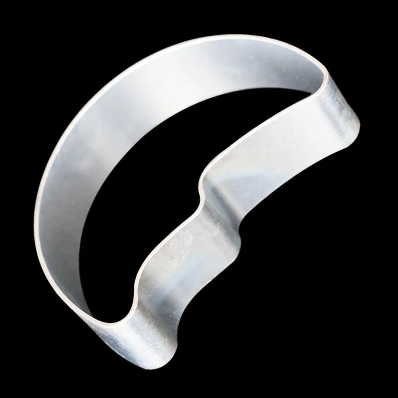 Форма для выпечки в форме Луны из алюминиевого сплава форма печенья инструменты