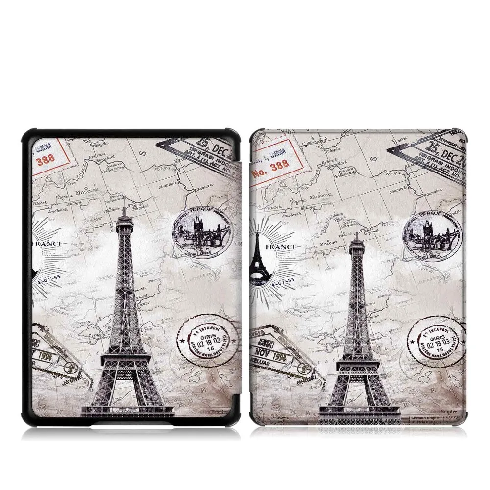 Магнитный смарт-чехол для Amazon new Kindle 10th Generation release cover для Kindle чехол