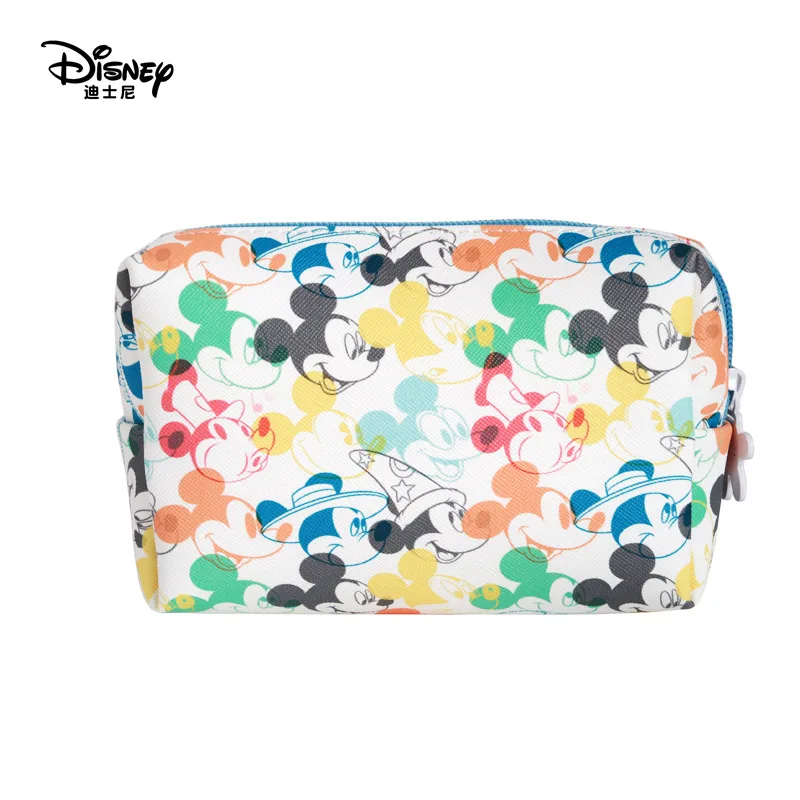 Оригинальные Модные многофункциональные женские Сумки Disney с изображением Микки