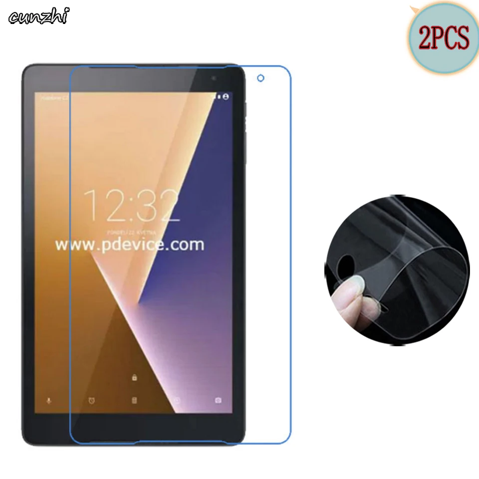Прозрачный мягкий ультратонкий защитный экран для планшета Для Vodafone Smart Tab 4 N8 10 1