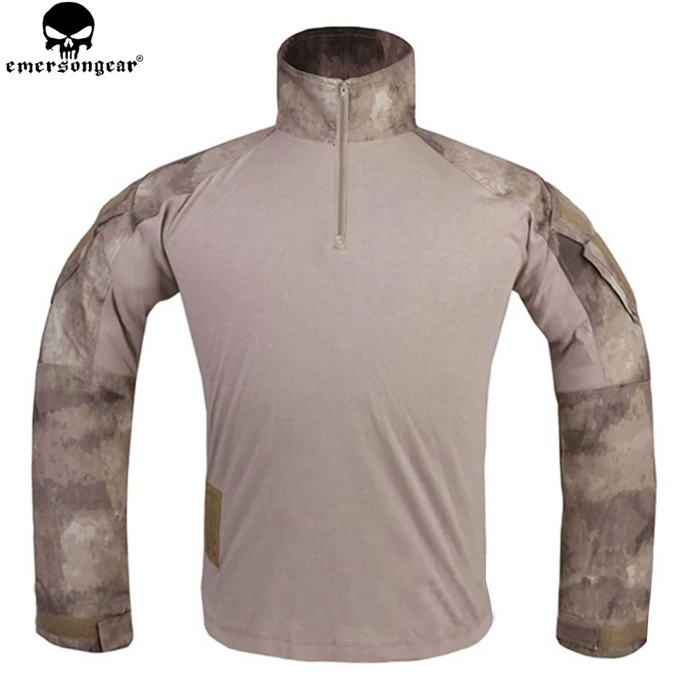 EMERSONGEAR G3 страйкбольный костюм боевой тактический ShIr не тактическая форма
