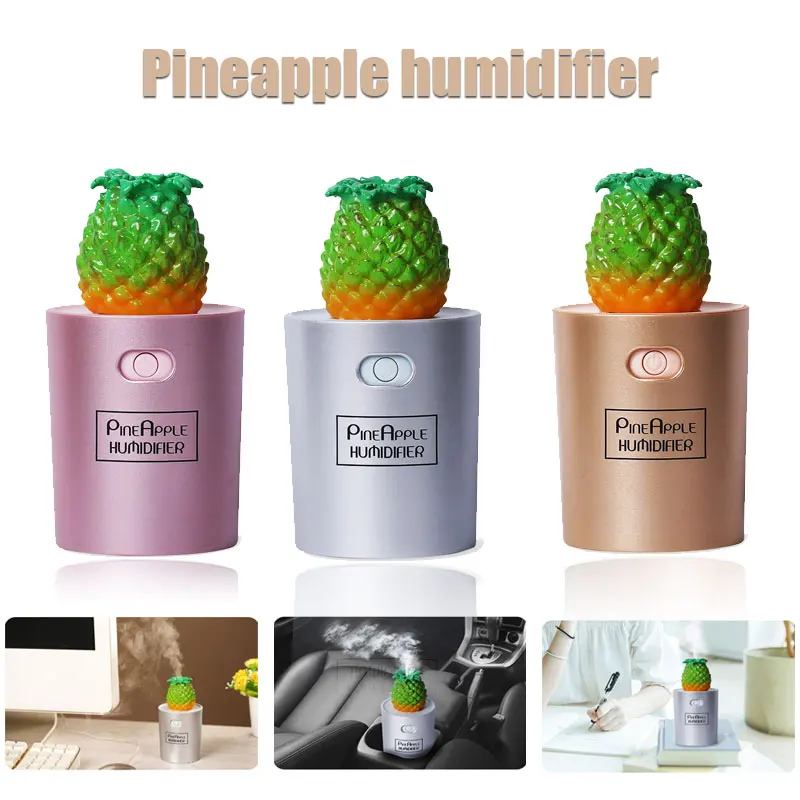 2019 капель 130 мл USB увлажнитель воздуха очиститель креативный портативный эфирный