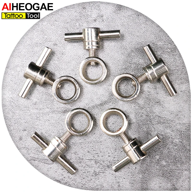 Новое поступление Мода Дизайн татуировки инструмент для настройки винтовые