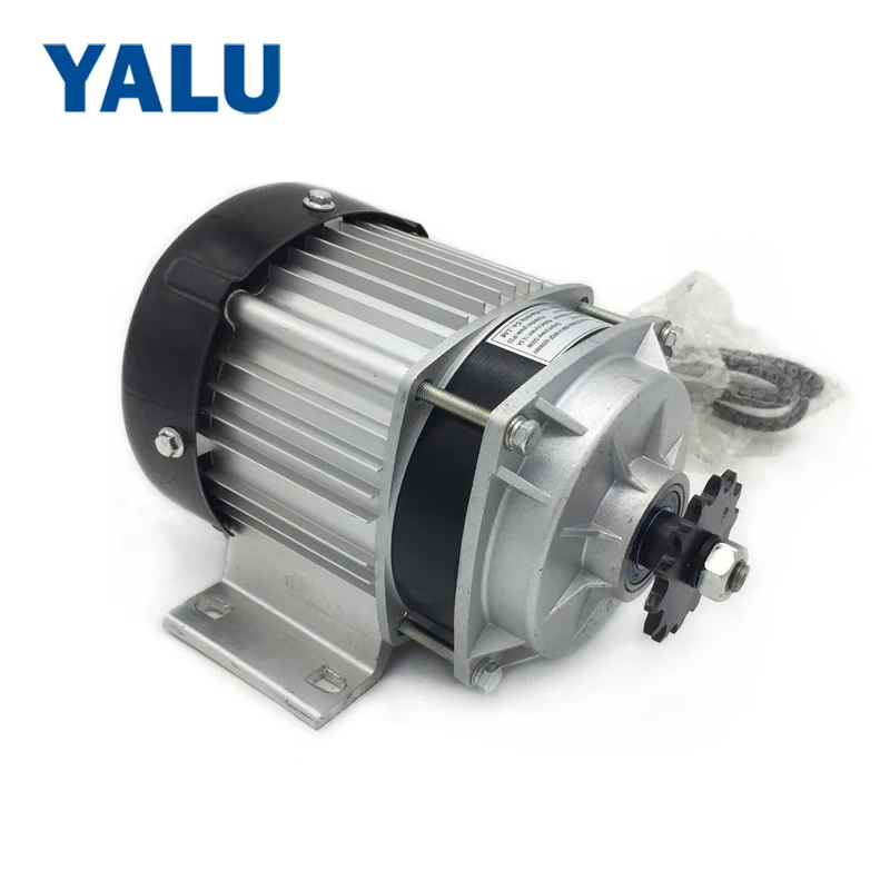 Ялу BM1418ZXF 500 W 48 V UNITEMOTOR BLDC планетарный редуктор двигателя бесщеточный e трицикл