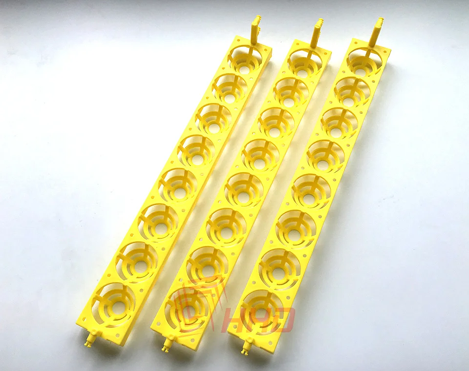 3 pcs 1 Lot Cheap Price Brooder Spare Parts Incubator DIY Accessory Plastic Auto Turn Tray Eggs for 48 56 Chicken Tray|chicken accessories|eggs
