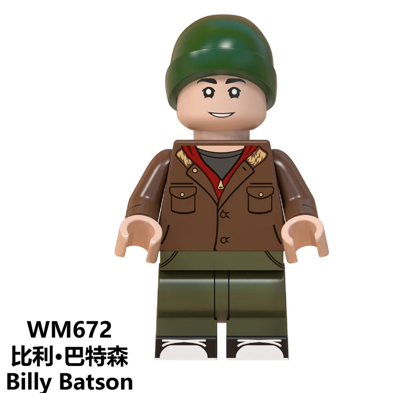 DC Super Hero Shazam Billy Batson Darla Dudley Sivana Freddy Marvel Pedro Eugene Choi строительные блоки детские игрушки WM6058