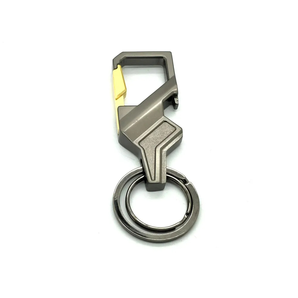 

Брелок для ключей из натуральной кожи, кольцо для ключей, металлический брелок для ключей