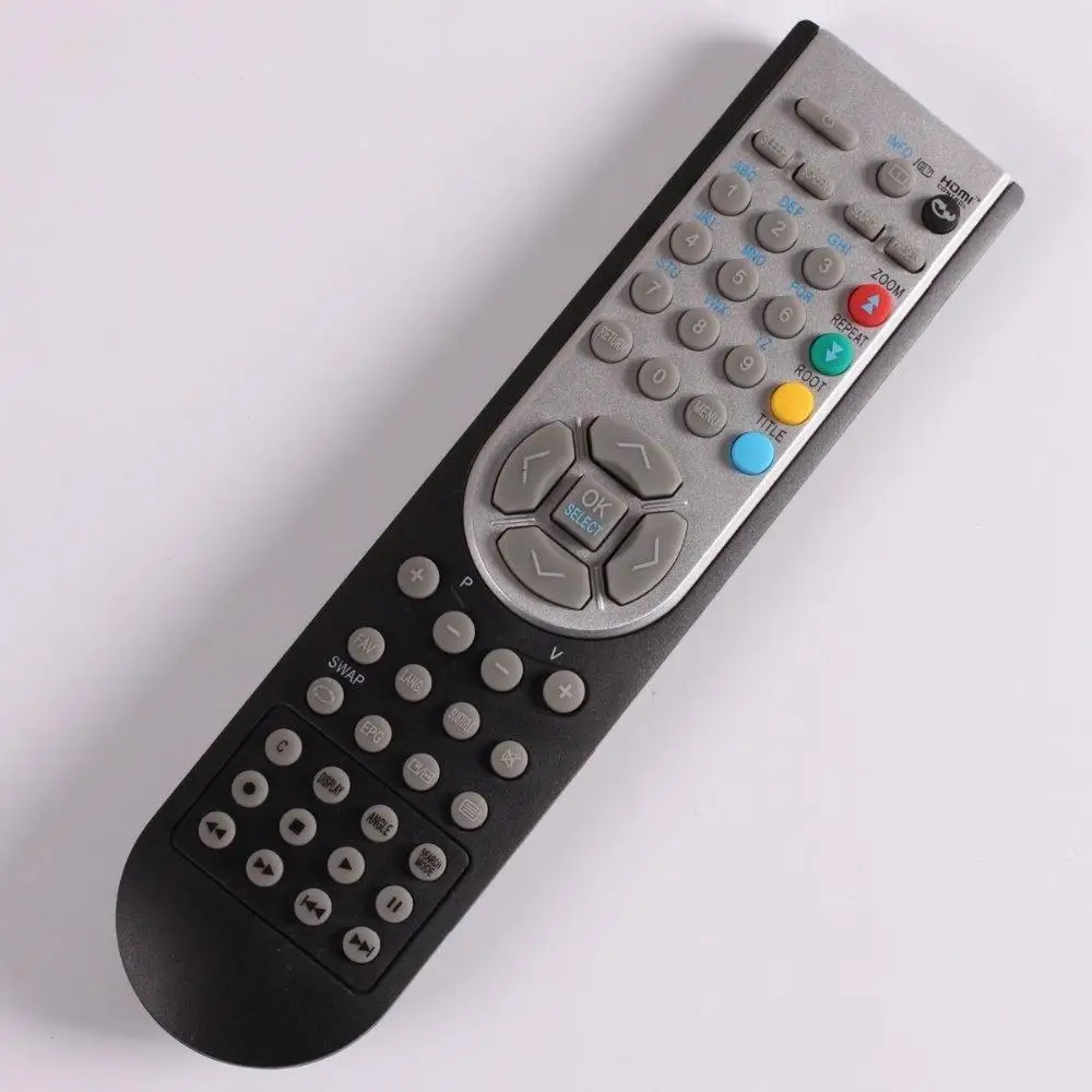 RC1900 пульт дистанционного управления для OKI 22 26 32 37 ТВ HITACHI ALBA LUXOR GRUNDIG VESTEL TOSHIBA SANYO