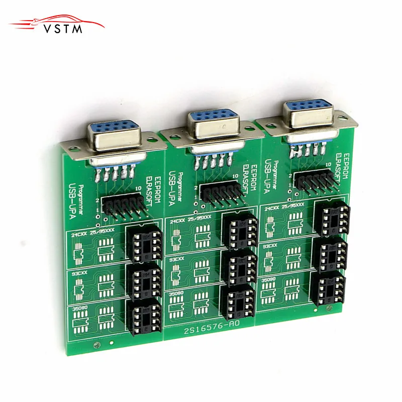 1 шт. адаптер программирования usb upa v1.3 eeprom работает с и xprog| |