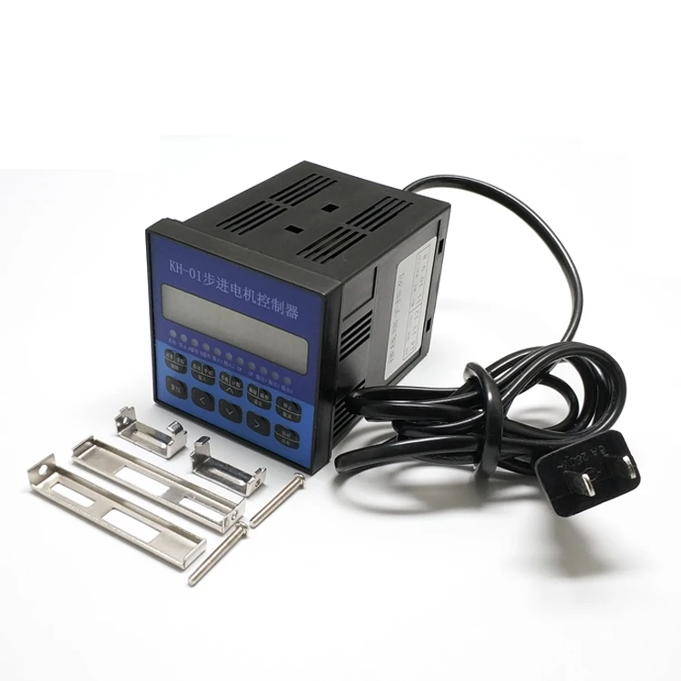 

Single-axis controller Single-axis stepper motor controller KH-01 programmable stepper motor controller 220V