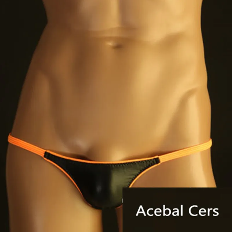 

Acebal Cers Brand 2017 New gay men underwear Gay jockstrap Underwear Suspension Men's Sexy Nylon Underwear XXL XL L M wholesale
