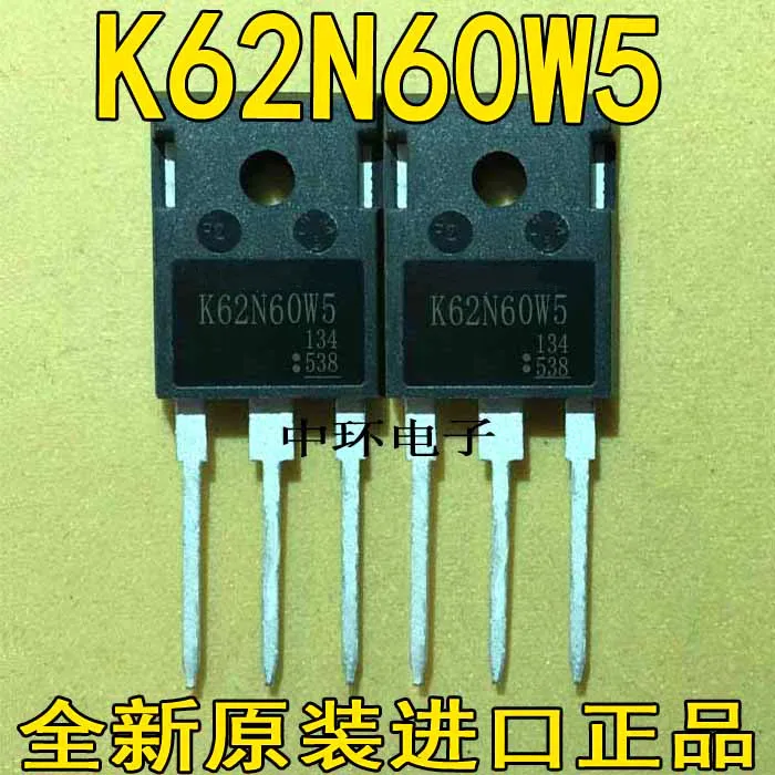 100% новый и оригинальный K62N60W5 K62N60W TO247|Запасные части| |