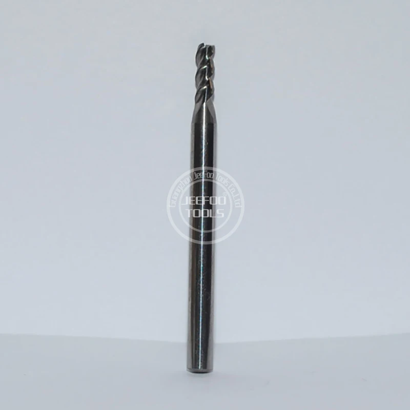 La 3f 3 * 4 50l карбида вольфрама стали Mills plus | алюминиевый Ножи алюминий Ножи|tungsten
