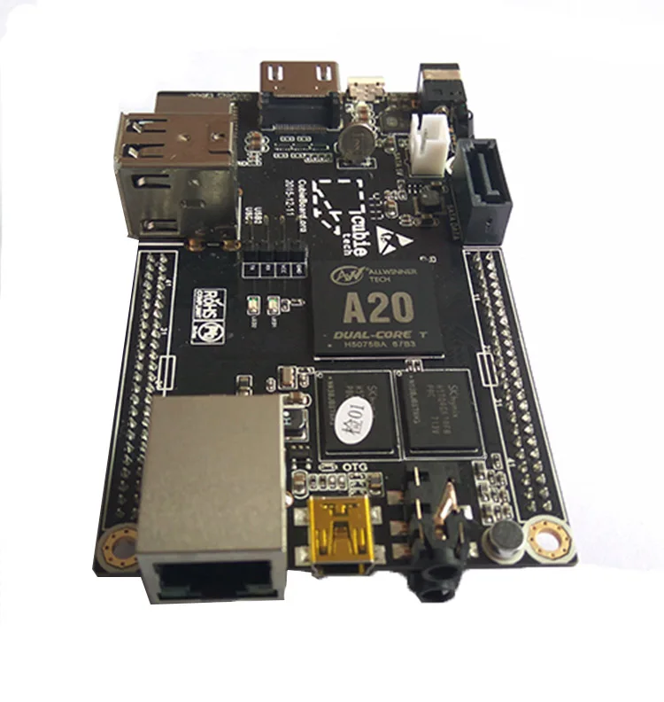 Двухъядерный процессор Cubieboard2/cb2 omnibus A20|Крышки переключателей| |