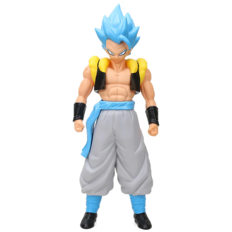 3542 33cm opp 8-30 см Dragon Ball Z SCultures, большая серия Budoukai, фигурка из лазурита, наппа, радиц, Гоку, плавки, Вегета, сатана, Коллекционная модель - Цвет: 3542 33cm opp