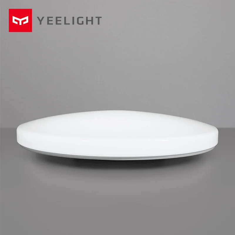 Yee светильник Jiaoyue потолочный 480 Smart APP / WiFi/ Bluetooth светодиодный 200 - 240 В с пультом