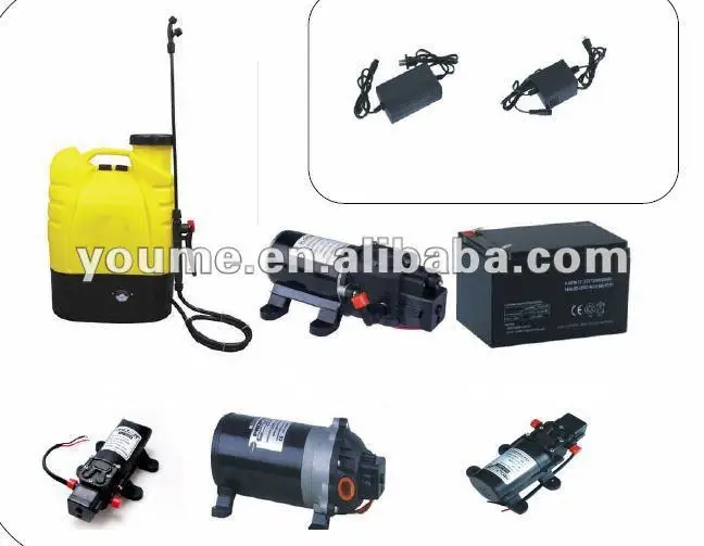 

Wholesale FL-43 220V AC 17L/min high flow RV water pump(10pcs/ctns)