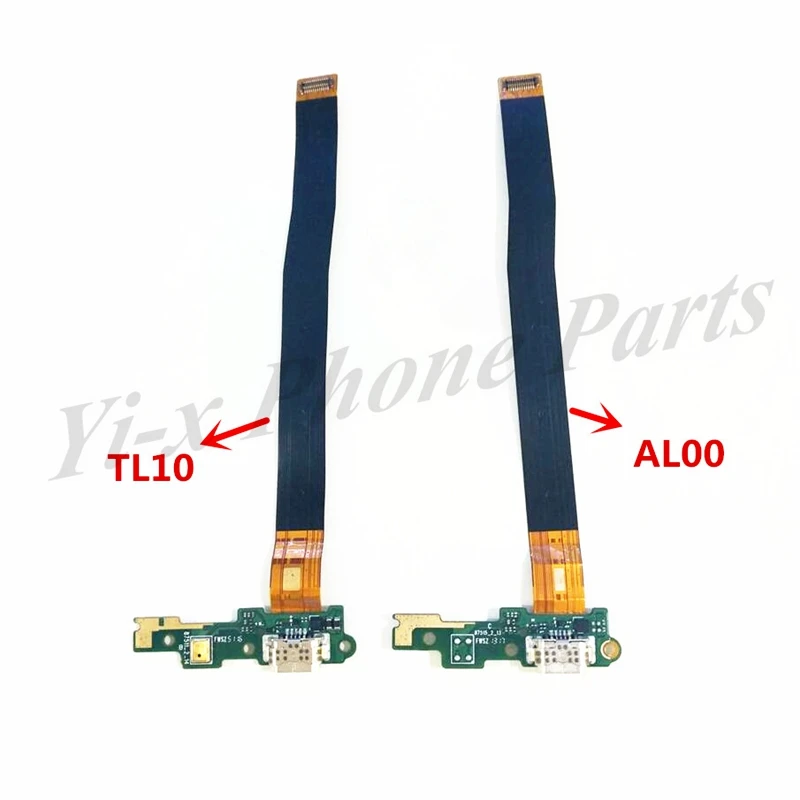 

For Huawei Enjoy 6s TL10 / AL00 Micro USB Charging Port Plug Connector Flex Cable
