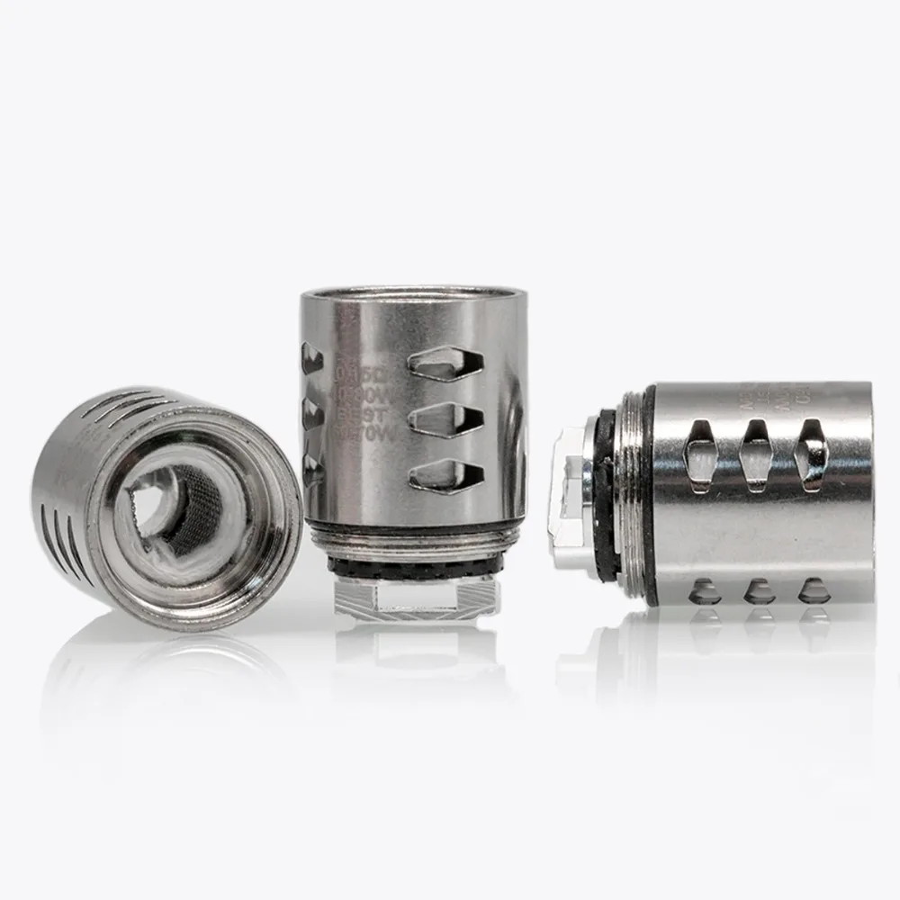 Volcanee Сменная сетка в рулонах Core 0.15ohm для TFV12 Prince Cobra Edition Resa Tank Atomizer Электронная