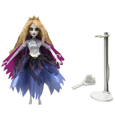 Модная экшн-фигурка Once Upon A зомби-кукла лучший подарок для ребенка