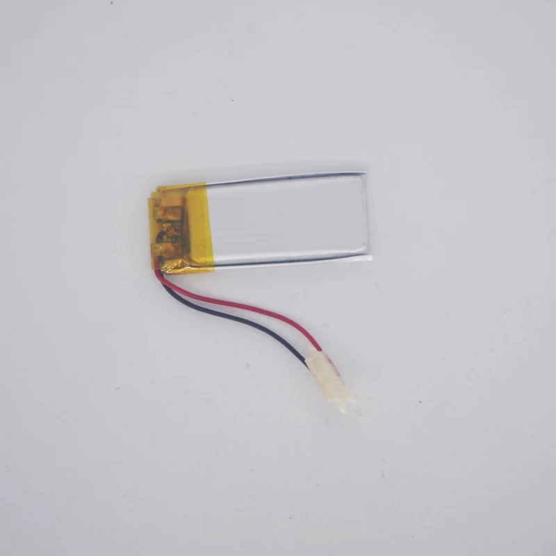 3.7V polymer lithium battery 281637 recording pen point reading iron general wireless headphone rechargeable large capacity | Электроника