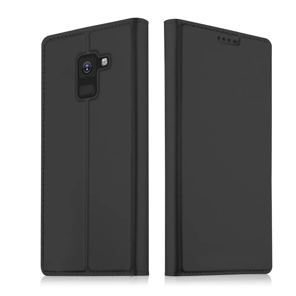 Aikewu чехол для Samsung Galaxy A8 чехол роскошный Флип кожаный бумажник-книжка чехол для Samsung Galaxy A8 Plus Funda