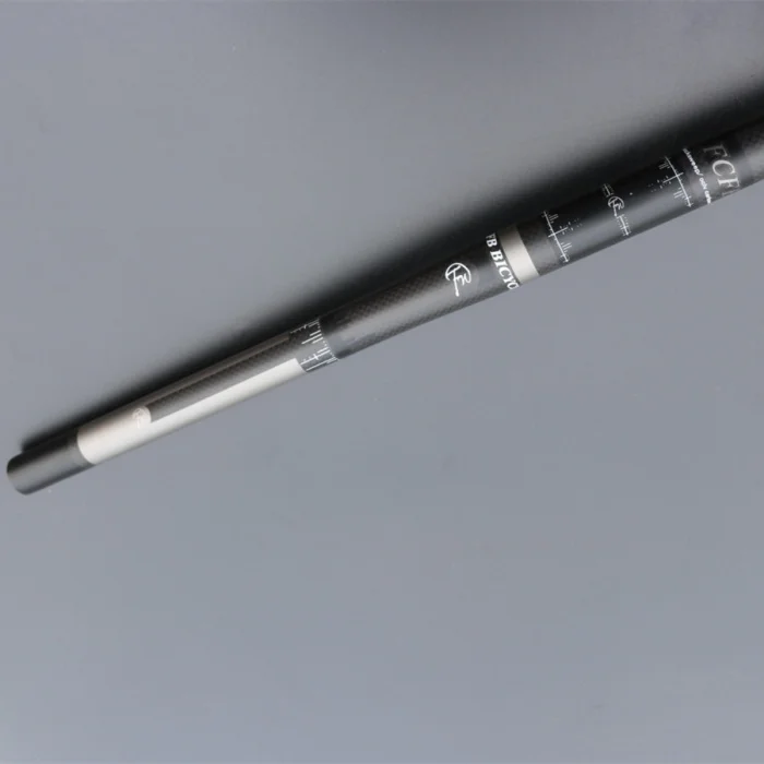 Новый FCFB FW Серый Матовый полностью из углеродного волокна Ласточка малого