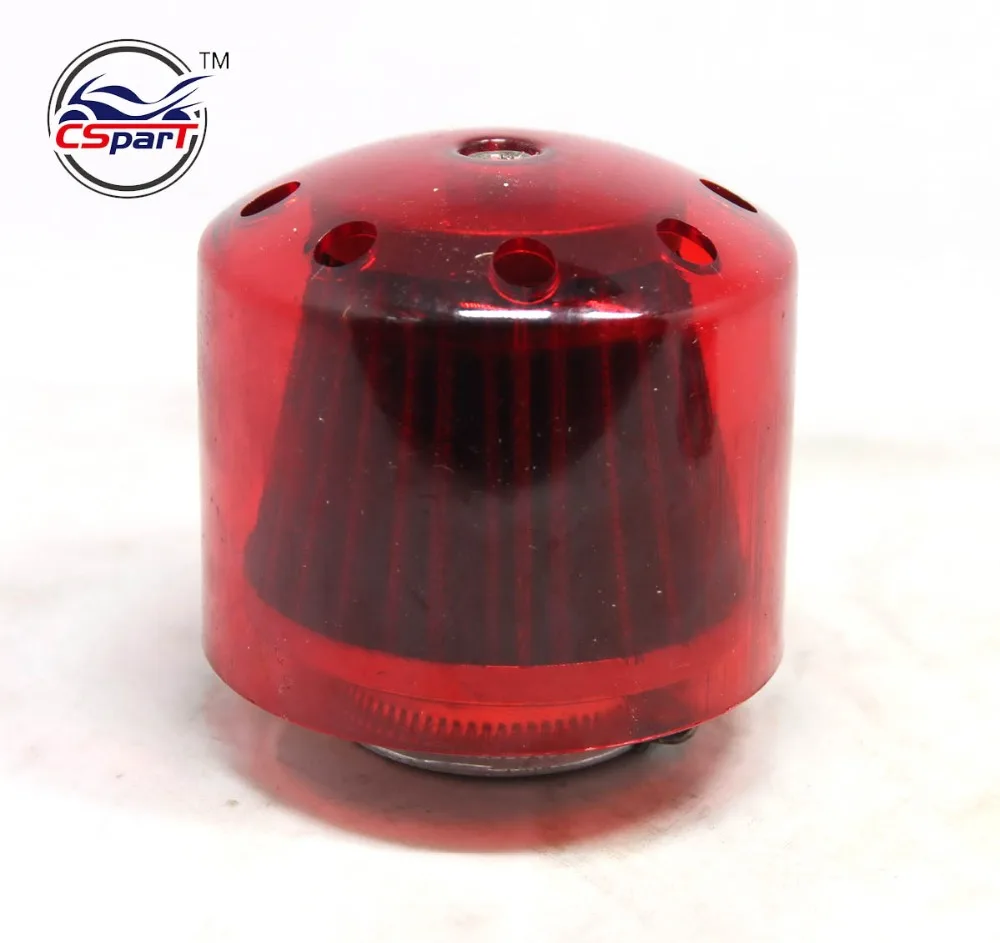 35MM 38MM Air filter Mini Moto Dirt Pit Bike ATV Quad Scooter Buggy Pocket Parts | Автомобили и мотоциклы