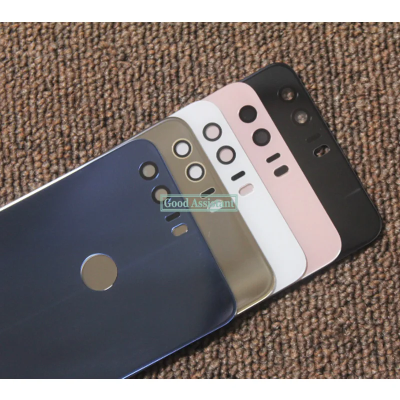 For Huawei Honor 8 FRD-DL00 FRD-L04 FRD-AL00 FRD-AL10 FRD-L09 FRD-L19 Back Battery Cover Door Housing case Rear Glass parts