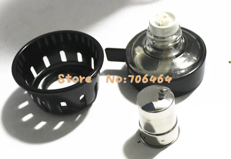 Сифон с 5 чашками Кофеварка вакуумная кофеварка сифон кофемашина идеальным