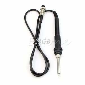 Электрическая паять Железо паяльник с ручкой для 907 Kada нагревательный элемент