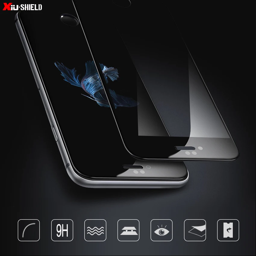 Полное покрытие стекло для Samsung Galaxy J7 J 7 Plus 2017 C710 710 SM-C710 SM-C710F/DS C710F/DS Защитная пленка