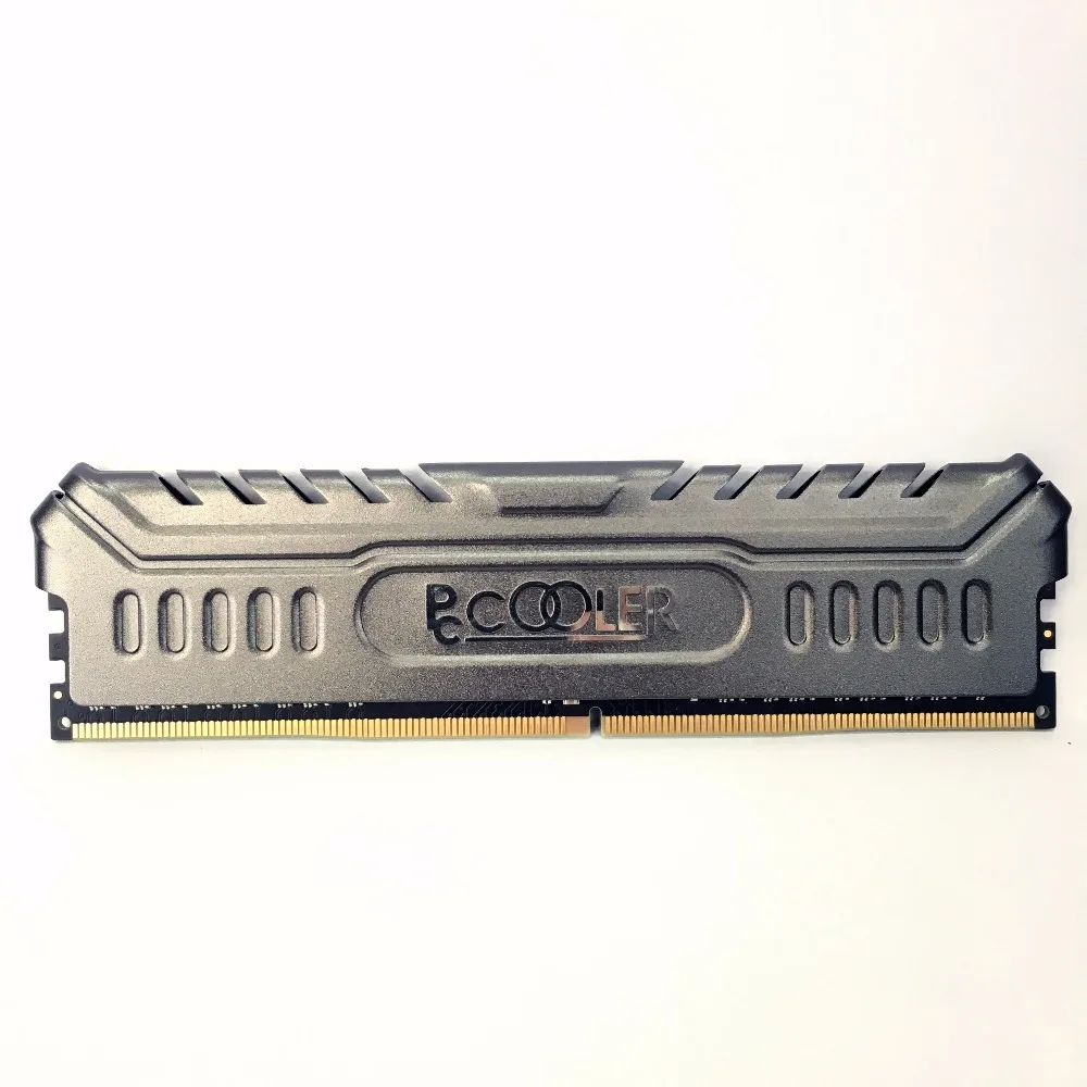 Pccooler 4GB 8GB 16GB 3200 PC Память RAM Memoria модуль компьютерный Настольный 4G 8G 16G DDR4 PC4 3200MHZ 2400Mhz