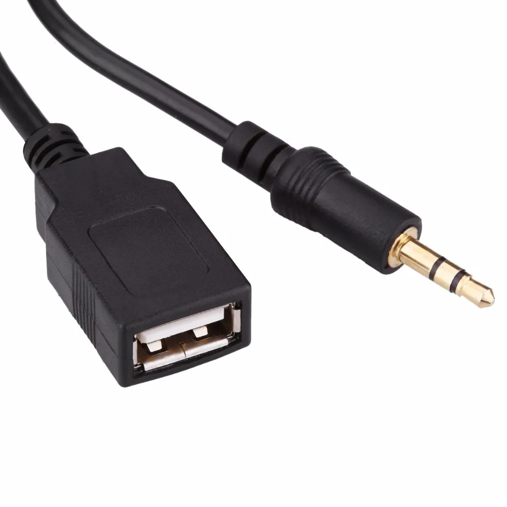 Автомобиль CD адаптер MP3 аудио Интерфейс AUX USB SD мини 8 P подключения cd чейнджера для
