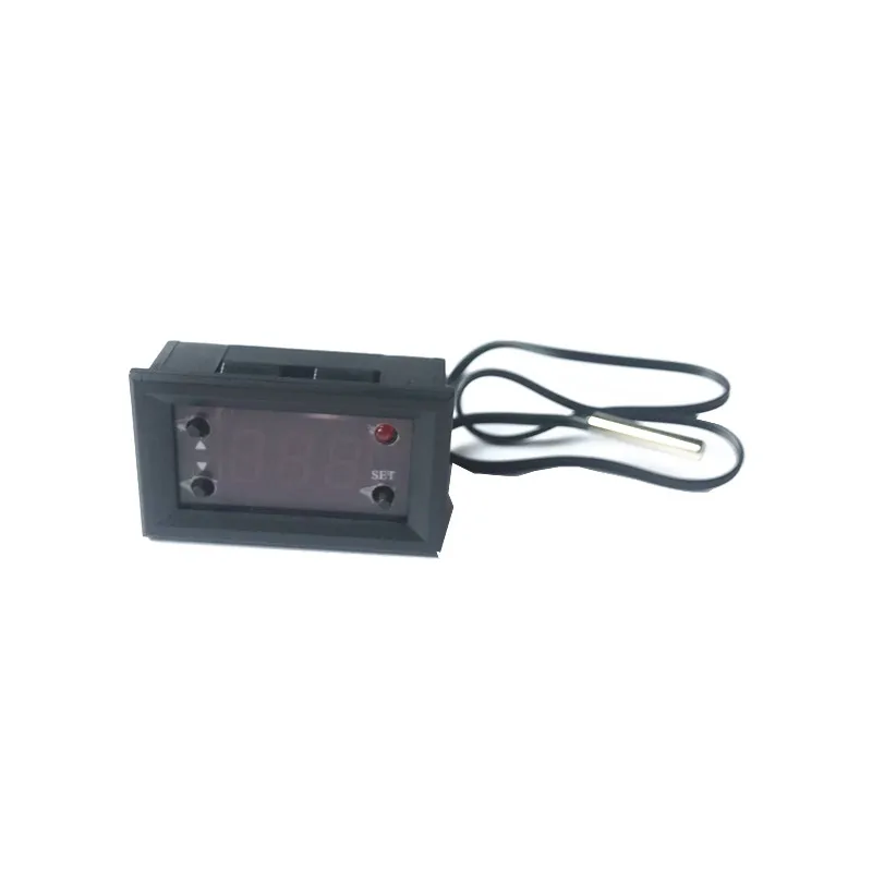 Цифровой светодиодный термостат W1218 DC 12V регулятор температуры термометр монитор