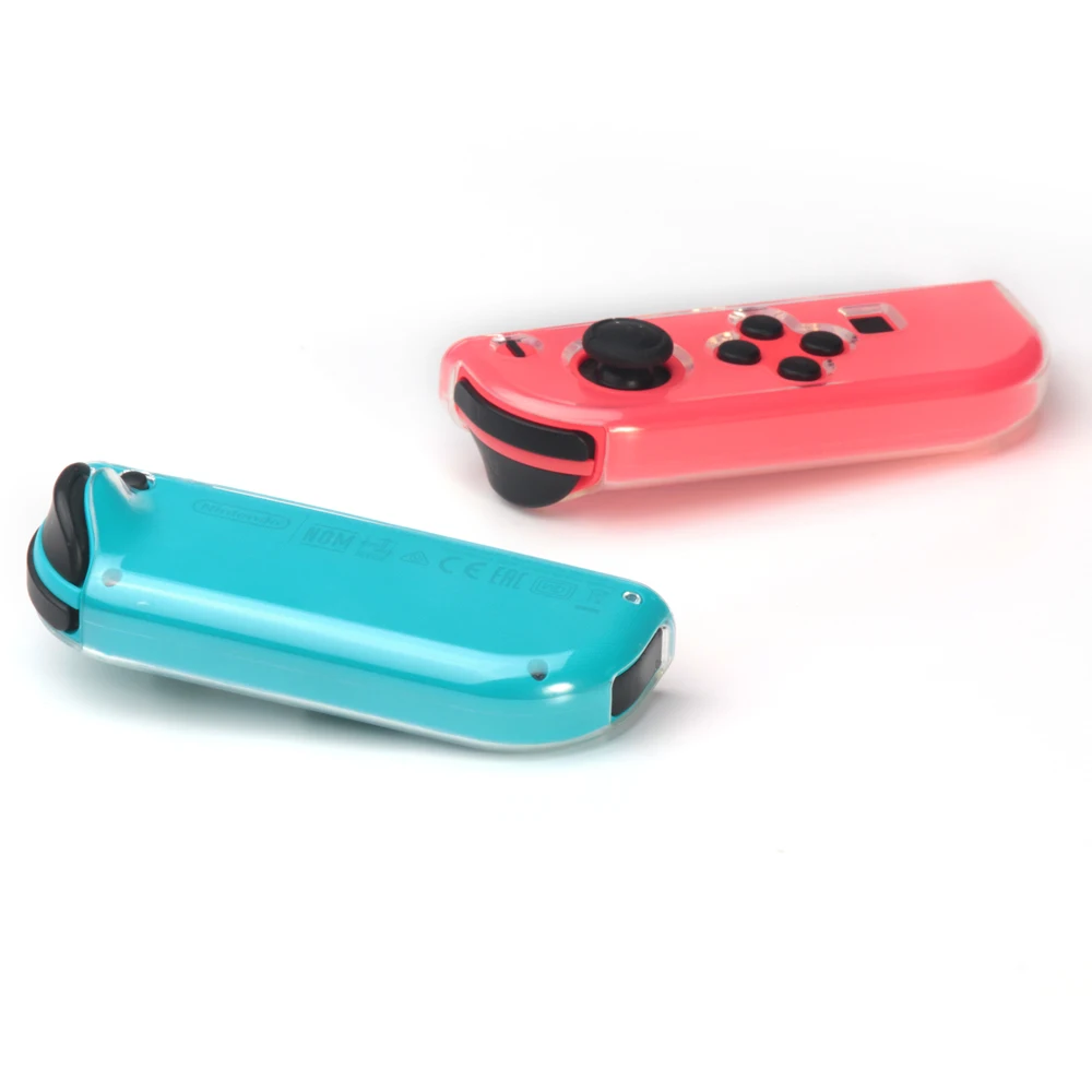 Защитный чехол из ТПУ DOBE крепление для Nintendo N Switch Joy Con NS джойстик аксессуары