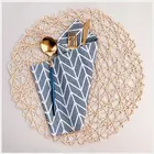 Тканевый коврик и салфетка ручной работы из пеньковой веревки INS, реквизит для фотосъемки фруктов, еды, аксессуары для фотостудии