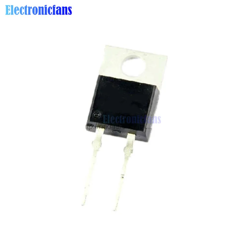 Интегральная схема RHR30120 30 А 1200 в от RHRP30120 до-220-2 1 шт. | Электронные компоненты и