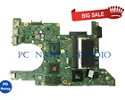 Материнская плата PCNANNY 028F69 28F69 для ноутбука DELL Inspiron 5423, модель 11289-1 DDR3, протестирована