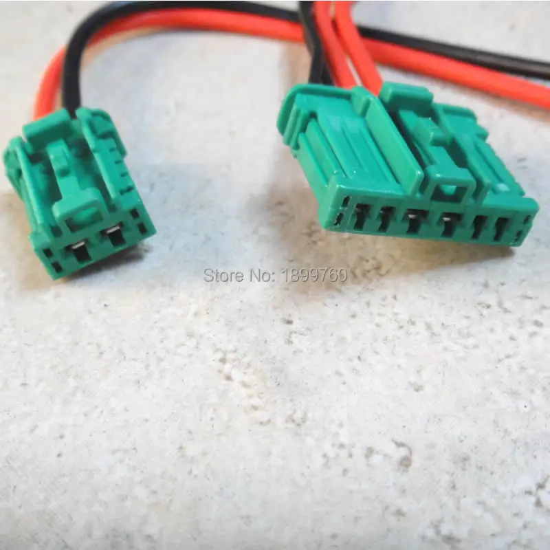 2х обогреватель проводка резистора 27761-AX010 6441-L2 7701048390 для NISSAN RENAULT CLIO SCENIC MEGANE PVHR4WIRRE |