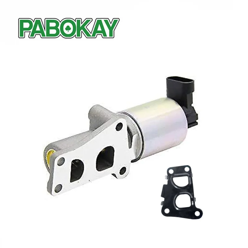 Клапан EGR для Opel 58 51 586 2444 5720 24 44 24445720 Zafira B Astra G H Vectra C 1 6 5851586 7.28384.13.0 | Автомобили и