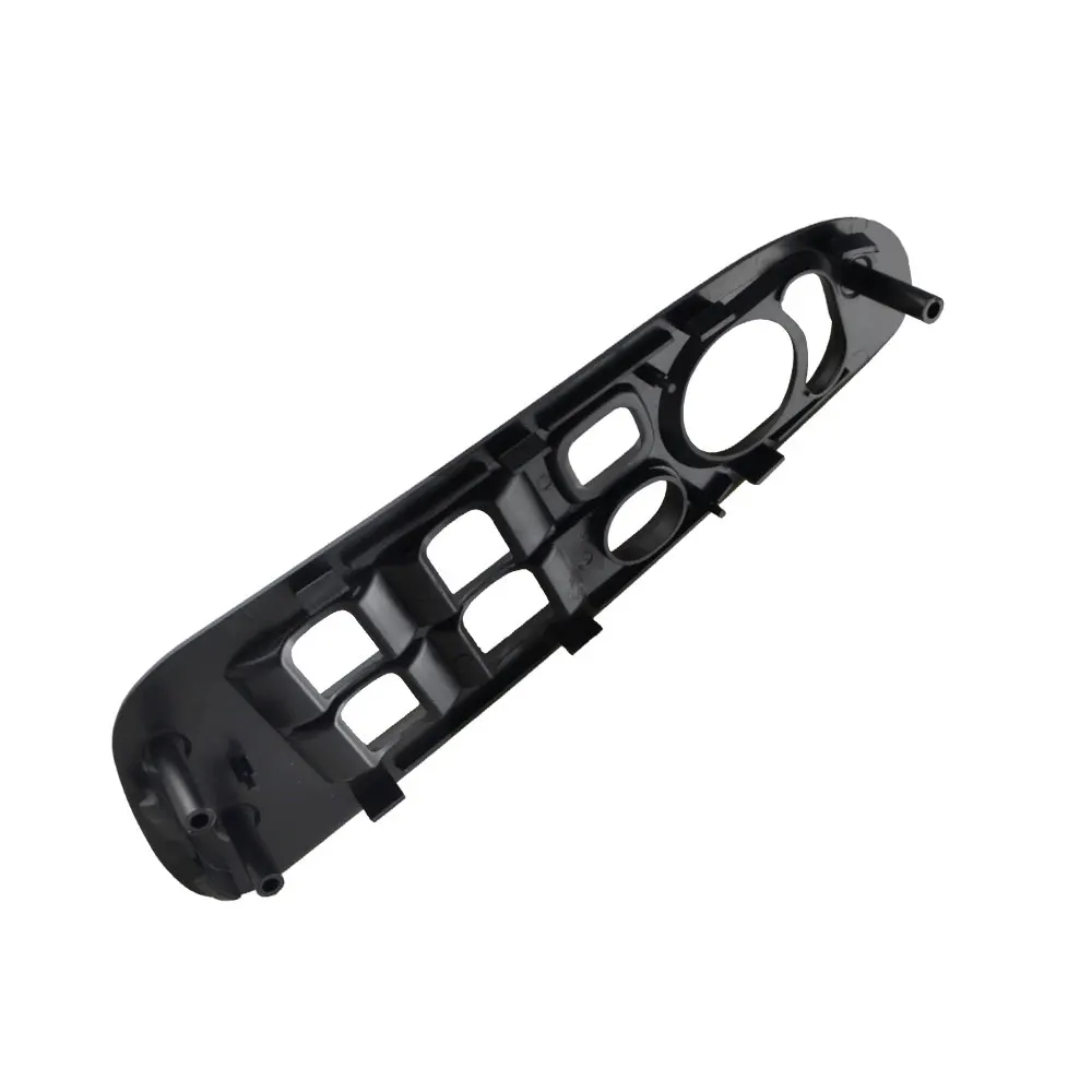 Блок питания окна переключатель ободок отделка (черный) для 2002 2010 Dodge Ram Master NEW