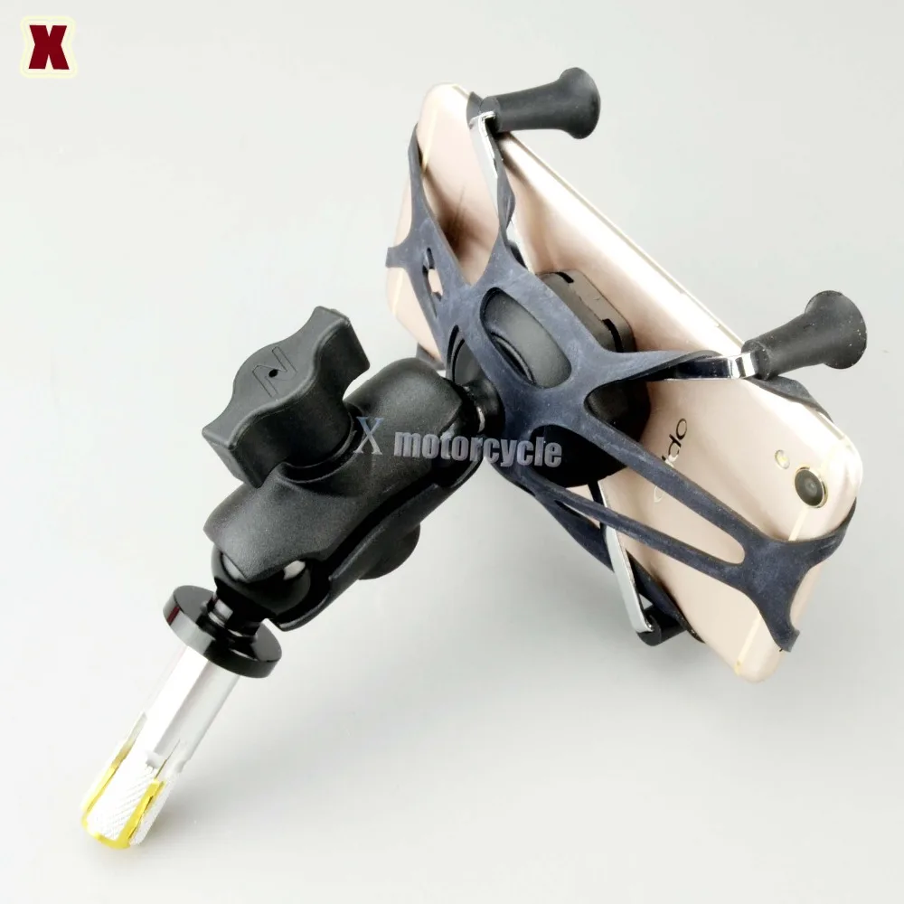 Держатель для телефона X Grip HONDA CBR250R CBR300R CBR400R CBR500R 2010 2018 аксессуары мотоциклов