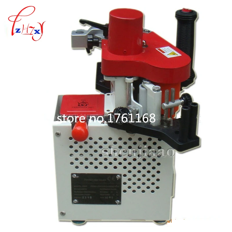 JBT90 деревообрабатывающий портативный Кромкооблицовочный станок ручной