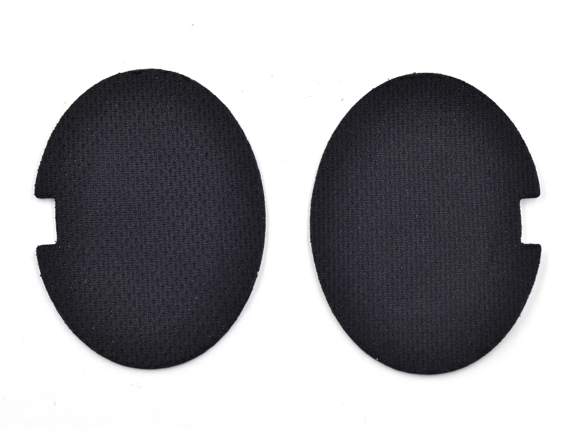 BGWORLD 1 пара белок черный не слово Замена амбушюры вкладыши для Bose QC2 QC15 QC25 QC35 AE 2 2i 2w