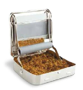 Автоматическая сигарета автоматическая металлическая кассета рулон табачной